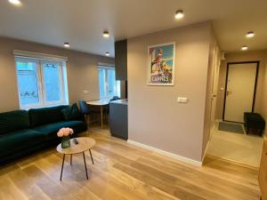 Apartment in the Pärnu city centre, free parking