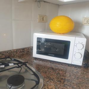 Beautiful oceanfront studio with private parking