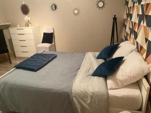 Maisons de vacances Maison de campagne : photos des chambres