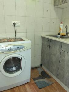 Apartment near Okhmatdit