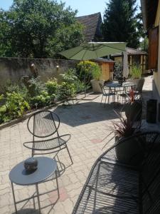 Appartements GITES COSY Ohnenheim 1-12 pers, maison Cosy 180m2 et maison Cosy2 54m2 : photos des chambres
