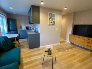 Apartment in the Pärnu city centre, free parking