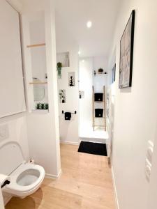 Appartements Au Detour des Sacres -Hypercentre-Boulingrin : photos des chambres