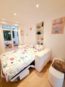 Appartements Au Detour des Sacres -Hypercentre-Boulingrin : photos des chambres