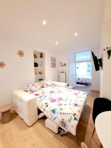 Appartements Au Detour des Sacres -Hypercentre-Boulingrin : photos des chambres