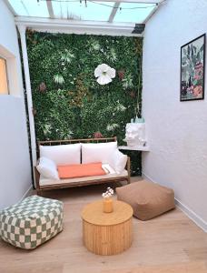 Appartements Au Detour des Sacres -Hypercentre-Boulingrin : photos des chambres