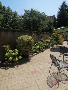 Appartements GITES COSY Ohnenheim 1-12 pers, maison Cosy 180m2 et maison Cosy2 54m2 : Appartement 3 Chambres