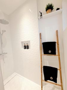 Appartements Au Detour des Sacres -Hypercentre-Boulingrin : photos des chambres