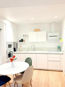 Appartements Au Detour des Sacres -Hypercentre-Boulingrin : photos des chambres