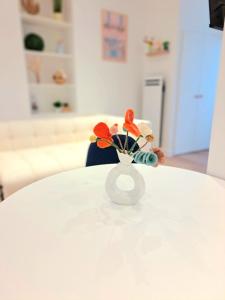 Appartements Au Detour des Sacres -Hypercentre-Boulingrin : photos des chambres