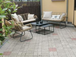 Appartements GITES COSY Ohnenheim 1-12 pers, maison Cosy 180m2 et maison Cosy2 54m2 : photos des chambres
