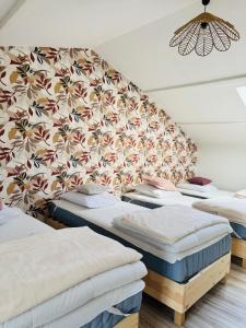 Maisons de vacances Maison de campagne en Anjou : Maison 6 Chambres