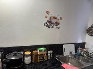 Large Studio Flat in heart of Camden market