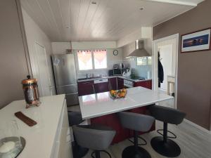 Comfortable house with garden