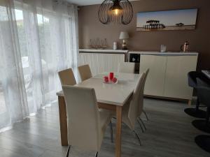 Comfortable house with garden