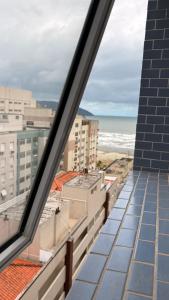 Helbor Stay Gonzaga - Suíte moderna a 5 min da praia