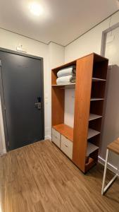 Helbor Stay Gonzaga - Suíte moderna a 5 min da praia