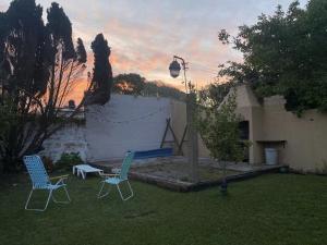 Casa con parrilla, zona Mute y Faro 5 Habitaciones