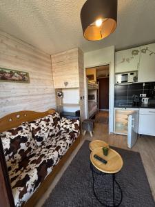 Chez Nathalie ski au pied