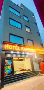 Hotel sapphire - 3hvězdičkové hotely ve městě Gválijar