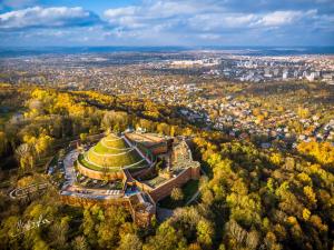 Apartament Green Old Town Krakow
