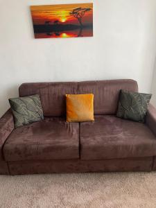 Appartements Pont de Gien : photos des chambres