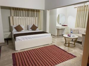 Lotus Residency DHA Guest House