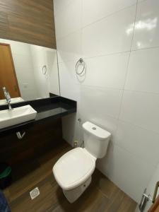 Casa com 3 quartos - 10 hóspedes