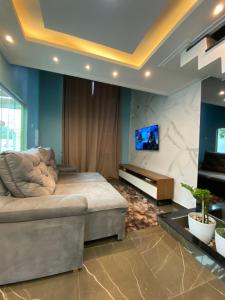 Casa com 3 quartos - 10 hóspedes