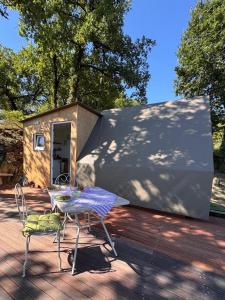 Glamping La Piaggia