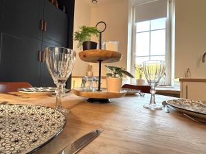 Appartements O Bulles de Loire, Chateauneuf-sur-Loire : photos des chambres