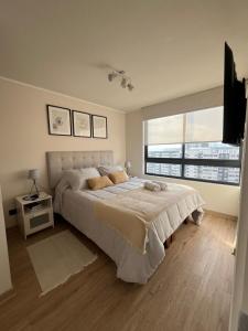 Hermoso Depto en Ñuñoa 1D 1B, Gran Vista