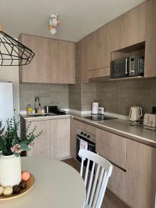 Hermoso Depto en Ñuñoa 1D 1B, Gran Vista