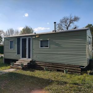 Campings Mobil-home Camping MIMIZAN : Mobile Home