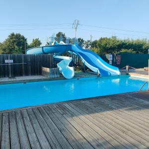 Campings Mobil-home Camping MIMIZAN : photos des chambres