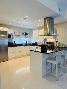 Luxury house in Rovaniemi