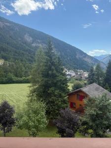 Goliath 44 & 45 - 3hvězdičkové hotely ve městě Leukerbad