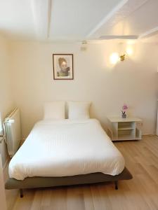 Appartements Studio Chavigny avec wifi : photos des chambres