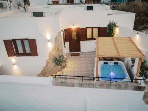 Lindos Zen luxury villa