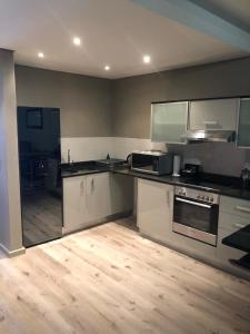 Infinity Self Catering Beachfront Apartment 302