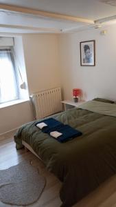 Appartements Studio Chavigny avec wifi : photos des chambres