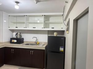 2 bedroom loft type with 2 baths Near Ortigas Cbd