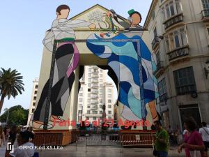 Escapada junto a Picasso