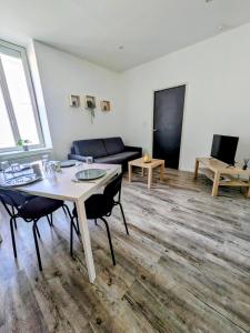 Appartements Appartement cosy proche Gare : Appartement 1 Chambre