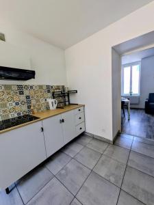 Appartement cosy proche Gare