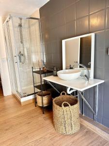 Villa Giulia Terrace Apartment