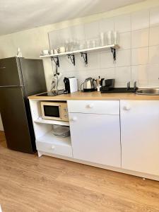 Villa Giulia Terrace Apartment