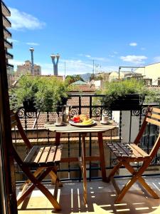 Villa Giulia Terrace Apartment