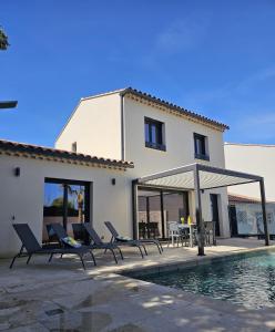 Villas Sejour d-exception - Maison avec piscine privee : photos des chambres