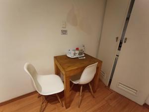 Agüero apt Recoleta